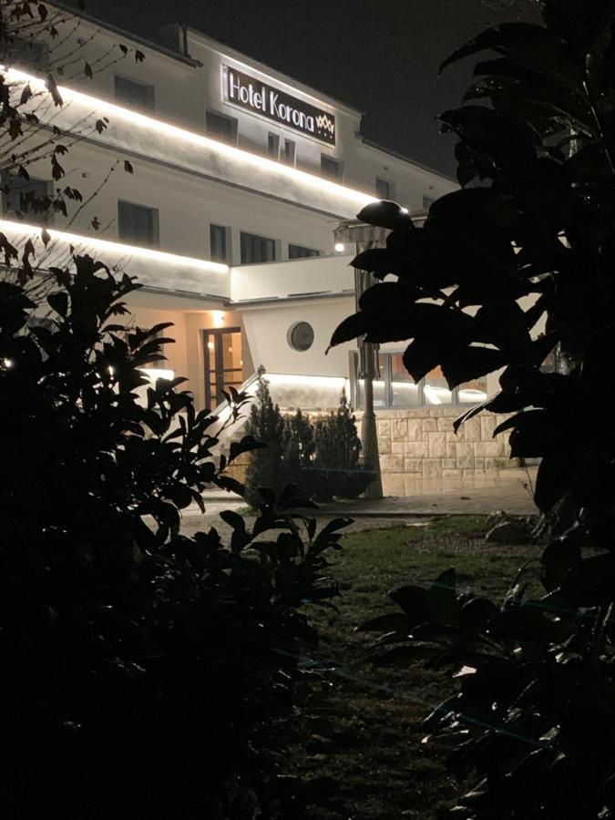 Korona Hotel 3*