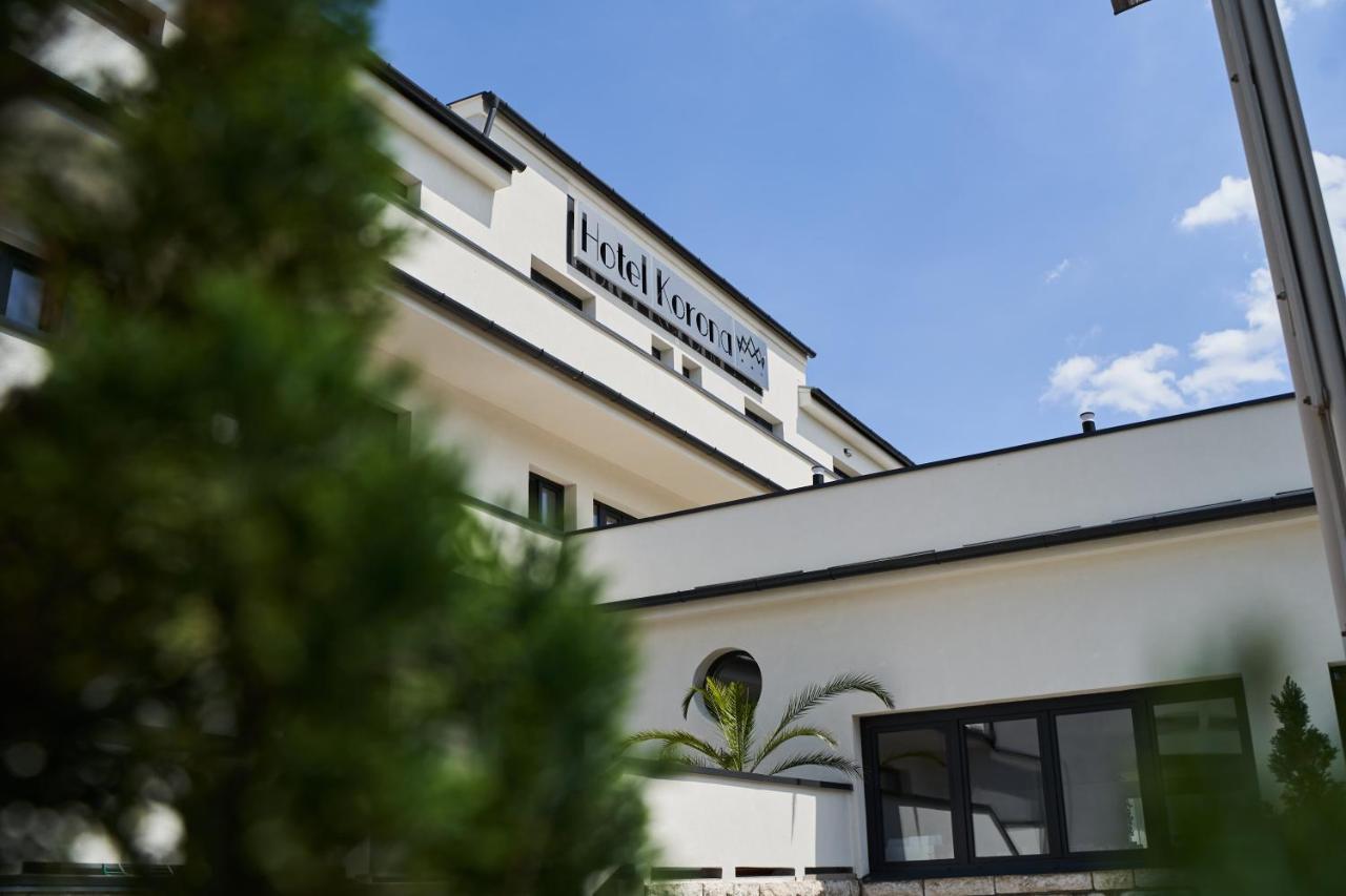 Hotel Korona Harkany