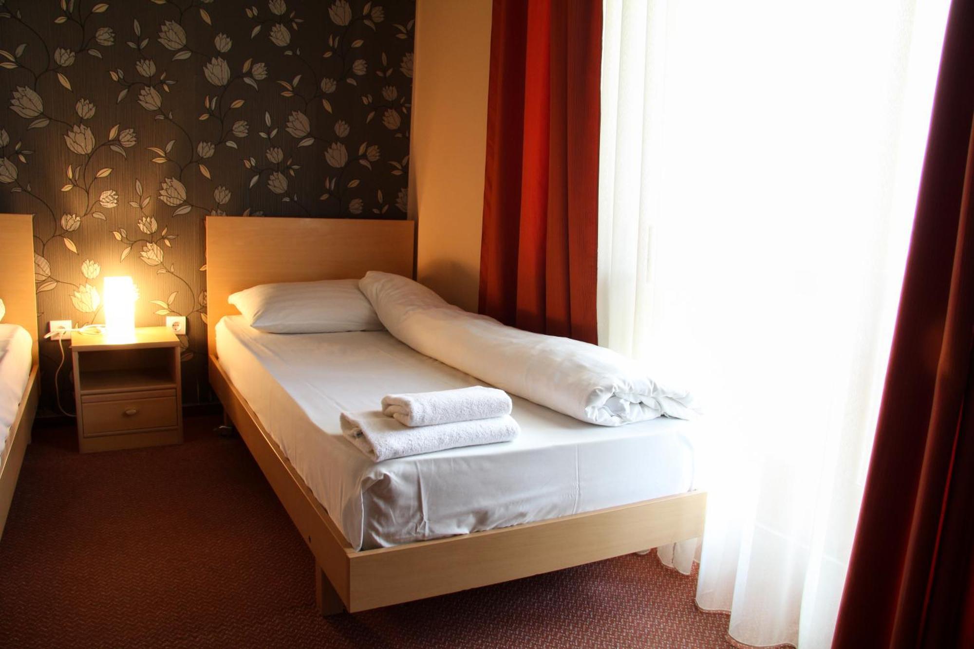 Hotel Korona Harkany